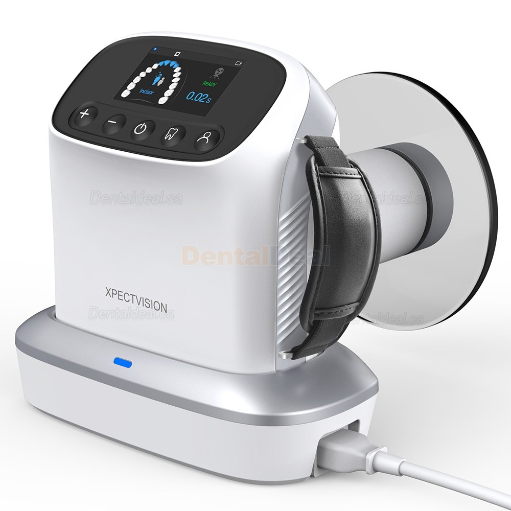 XVbeam2000 Dental Portable Dental X-Ray Machine Handheld High Frequency XRay Unit